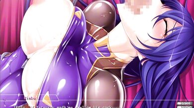 'Taimanin Yukikaze Animated Hentai Porn Video - [5d] Rako-chan's Archived Training Diary {ENG}'