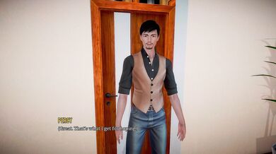 'One Night Stand with a Dirty Old Man: Chapter 10. The Lustful Widow and Her Horny Houseguest'