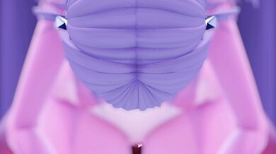 'Intensively in a private room, Gawr Gura (Naked)' [淫らしい階段で、私が射騒する(裸体)]