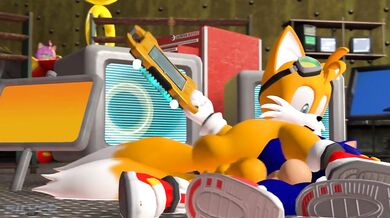 Tails and Sonic: The Ultimate Fill-up Challenge