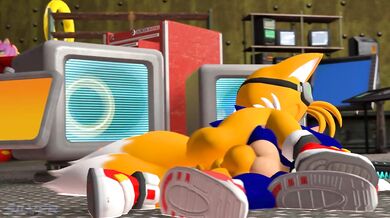Tails and Sonic: The Ultimate Fill-up Challenge