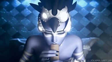 'Lights Out! The Widowmaker Flashes Back in the SFMO!'