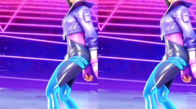 Roxy, the Fortnightly Maiden A Sultry Short for Hentai MV