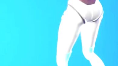 Roxy, the Fortnightly Maiden A Sultry Short for Hentai MV