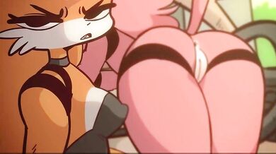 'Hotel Masseuse Horny Client (AI Russia Dubbing)'