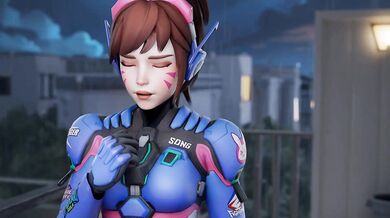 'Hentai: D.Va and BBC Sexual Adventure - Best Part Edit by CricketCricket1'