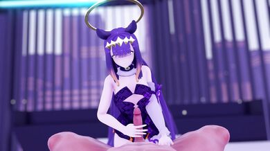 'Love hotel room service - Ina Ninomiya gets fucked in her ass! Ver. [MF]'