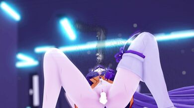 'Love hotel room service - Ina Ninomiya gets fucked in her ass! Ver. [MF]'