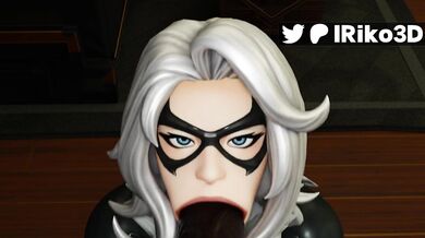 "The Darker the Night, The Deeper the Love: A Tale of a Black Cat Sucking on a BBC"