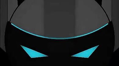 'Hentai Porn: Toy Chica Cums for Purple Cocks'