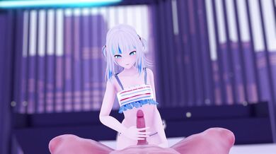 'Bedroom in a love hotel - The Wet and the Wild Swimsuit Version [Lovely Body]'