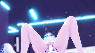 'Bedroom in a love hotel - The Wet and the Wild Swimsuit Version [Lovely Body]'