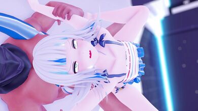 'Bedroom in a love hotel - The Wet and the Wild Swimsuit Version [Lovely Body]'