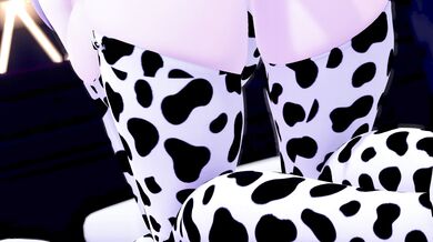 'The Dark Angel: Sex Dance After That Noel ver. (Cowgirl & Bigger Breasts) [凶牛]'