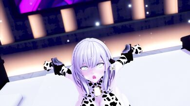 'The Dark Angel: Sex Dance After That Noel ver. (Cowgirl & Bigger Breasts) [凶牛]'