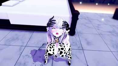 'The Dark Angel: Sex Dance After That Noel ver. (Cowgirl & Bigger Breasts) [凶牛]'