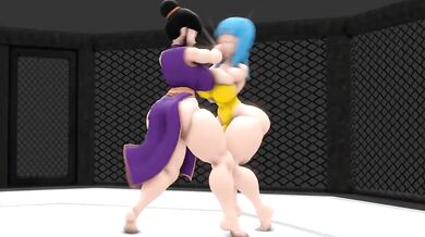 "The Ultimate Satisfaction - A One-Woman Show by KabalMystic"