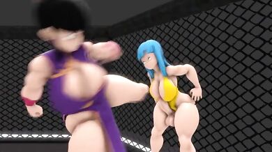 "The Ultimate Satisfaction - A One-Woman Show by KabalMystic"