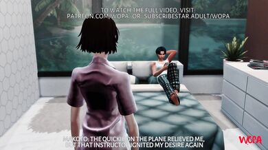 Makoto's Adventures in Hawaii - Parte 2