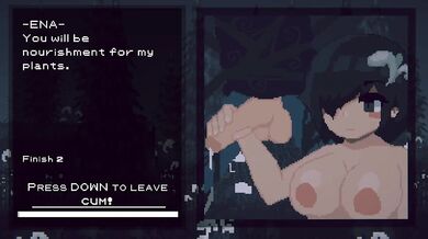 'The Succubus Huntress - Ena'