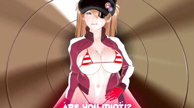 'The Sexual Adventures of Asuka in Stargate 3D, Edited Version'