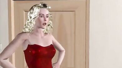 "My Wife is Home and Ready for Bed, Time to Get Kinky!"