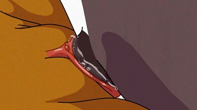 'Dragon Lady Loves Foxy Feline Fellatio, Part I: A Royal Affair!'