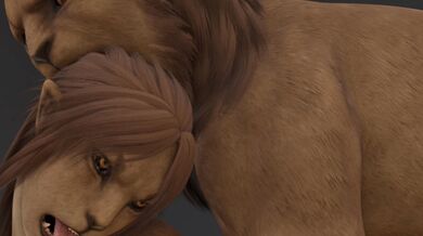 Sexual Mythology: The Manticore and the Sphinx Two ancient beings with deep sexual mythologies come together for a night of passionate pleasure.