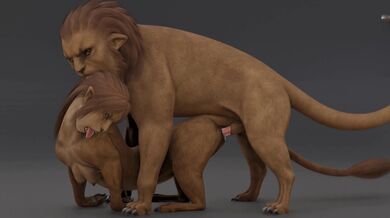 Sexual Mythology: The Manticore and the Sphinx Two ancient beings with deep sexual mythologies come together for a night of passionate pleasure.