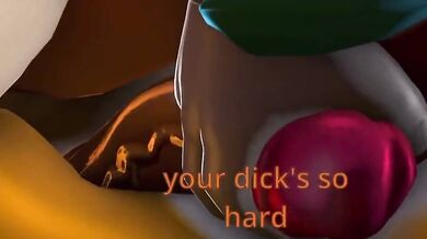 'Cream Blowjobs Tailz [jStrike]'