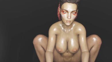 "A day with Loba - The 4k Ultra HD porn experience"