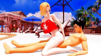 Rewritten as: "A Journey to Annie Leonhart's Wet Spot"