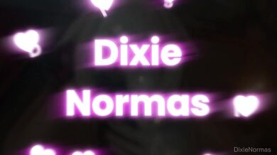 "Sucking for Air - Dixie Norma's Anal Debut"