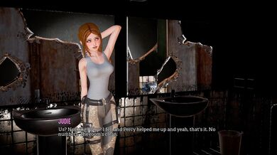 'A Touch Of Resident Evil, A Round Of Hot Teacher Sex: Chapter 8 - Once In A Lifetime'