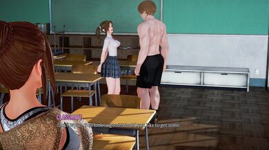 'A Touch Of Resident Evil, A Round Of Hot Teacher Sex: Chapter 8 - Once In A Lifetime'