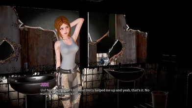 'A Touch Of Resident Evil, A Round Of Hot Teacher Sex: Chapter 8 - Once In A Lifetime'