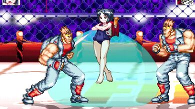 "Thrusting Queen Kira vs TOBF's Intricate Tor*ture Machine"