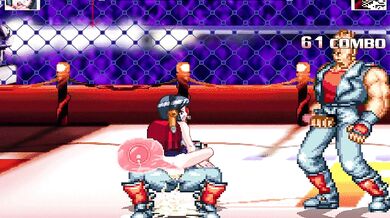 "Thrusting Queen Kira vs TOBF's Intricate Tor*ture Machine"