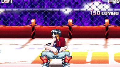 "Thrusting Queen Kira vs TOBF's Intricate Tor*ture Machine"