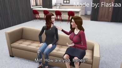 My friend's mom (alternate story) Part 3