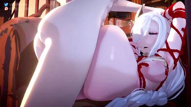 "Crazy Ass Anal with a Shemale (4K)"