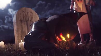 'Mercy Wants Reaper to F*** Her Hard'