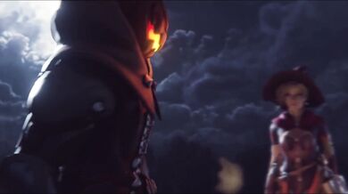 'Mercy Wants Reaper to F*** Her Hard'