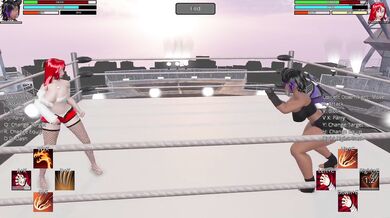 "Tentacle Takedown: The Second Encounter with Dr. Scales and Ellie."