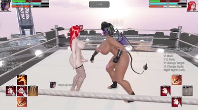 "Tentacle Takedown: The Second Encounter with Dr. Scales and Ellie."