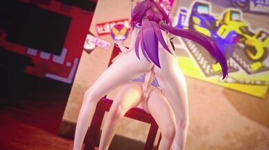 "Craving For Sexual Pleasure In A Rural Area"