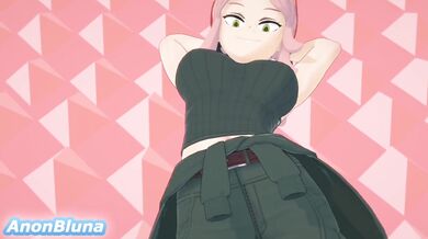 "Mei, Mirko and the Masseur: The Trio's Erotic Adventure"