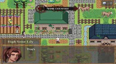 'Claire's Quest v0.27.2 - The Adventure Begins No Commentary'