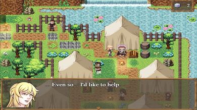 'Claire's Quest v0.27.2 - The Adventure Begins No Commentary'