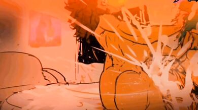 "Stroke of Midnight: Skullie Gets Off in the Dark"